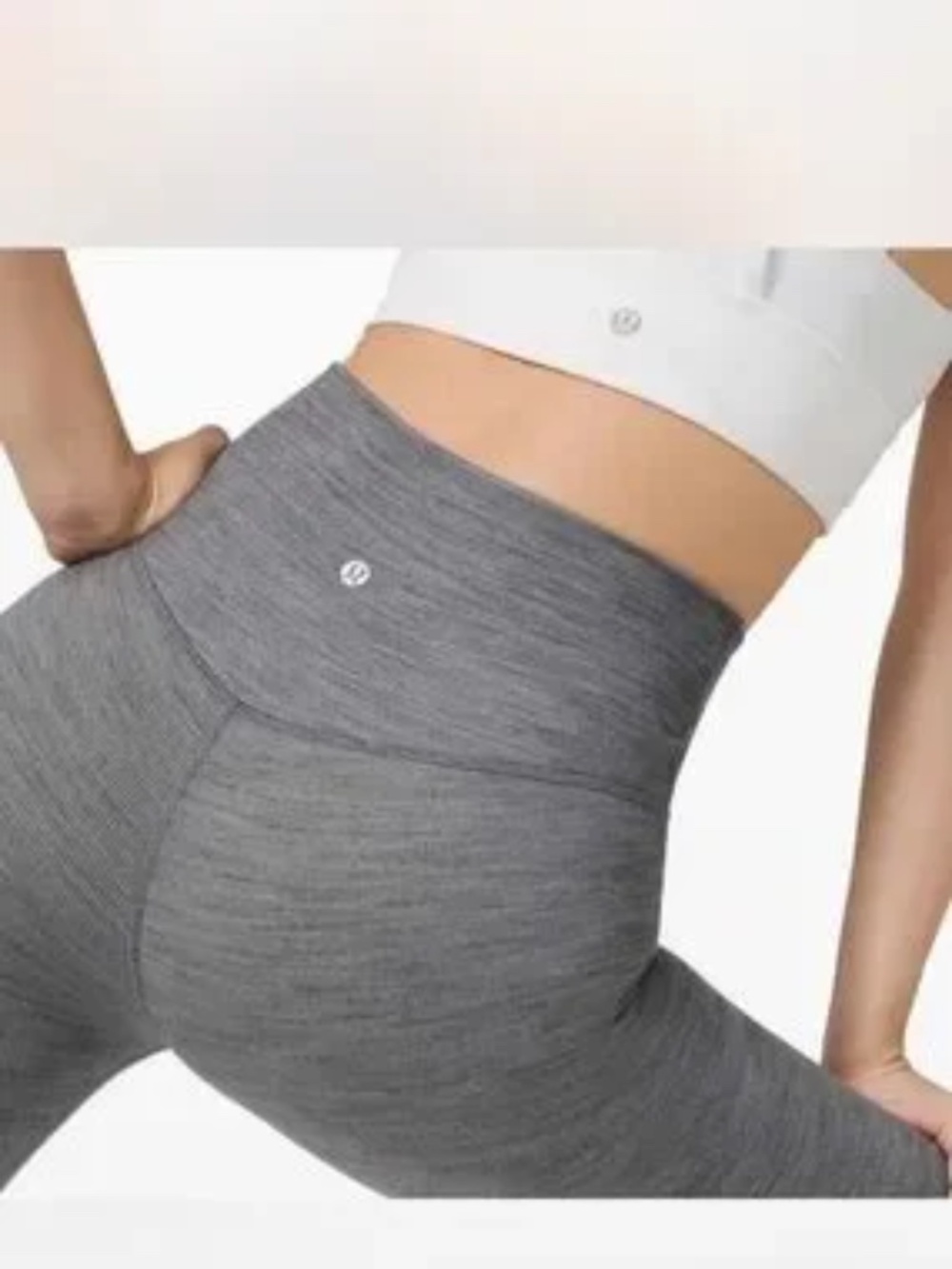lululemon Leggings size 4